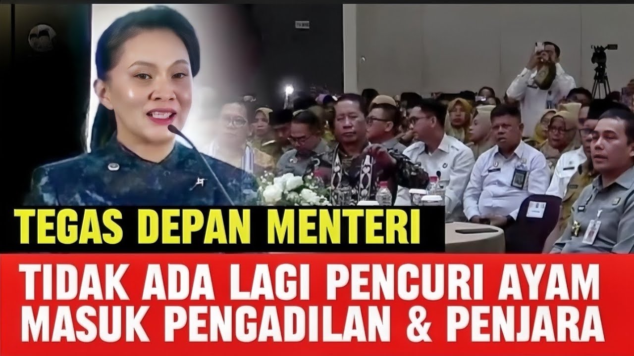 SHERLY LAOS, PIDATO GUBERNUR MALUKU UTARA PADA PELUNCURAN POS BANTUAN HUKUM WILAYAH MALUKU UTARA