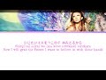 Koda Kumi (倖田來未) | Butterfly | Kan/Rom/Eng color coded lyrics