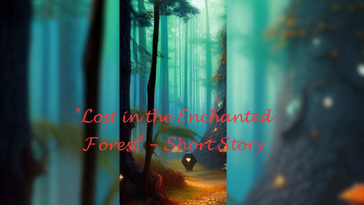 Lost in the Enchanted Forest - Short Stories