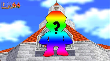 SM64 Short: new color code