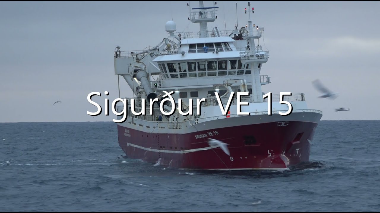 Sigurđur VE15 - Vestmannaeyjar