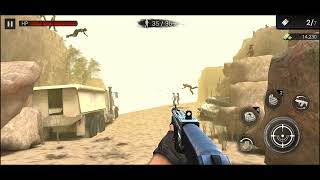 2023년 게임더하기 게임 소개_좀비 헌터 D-Day 2 screenshot 2