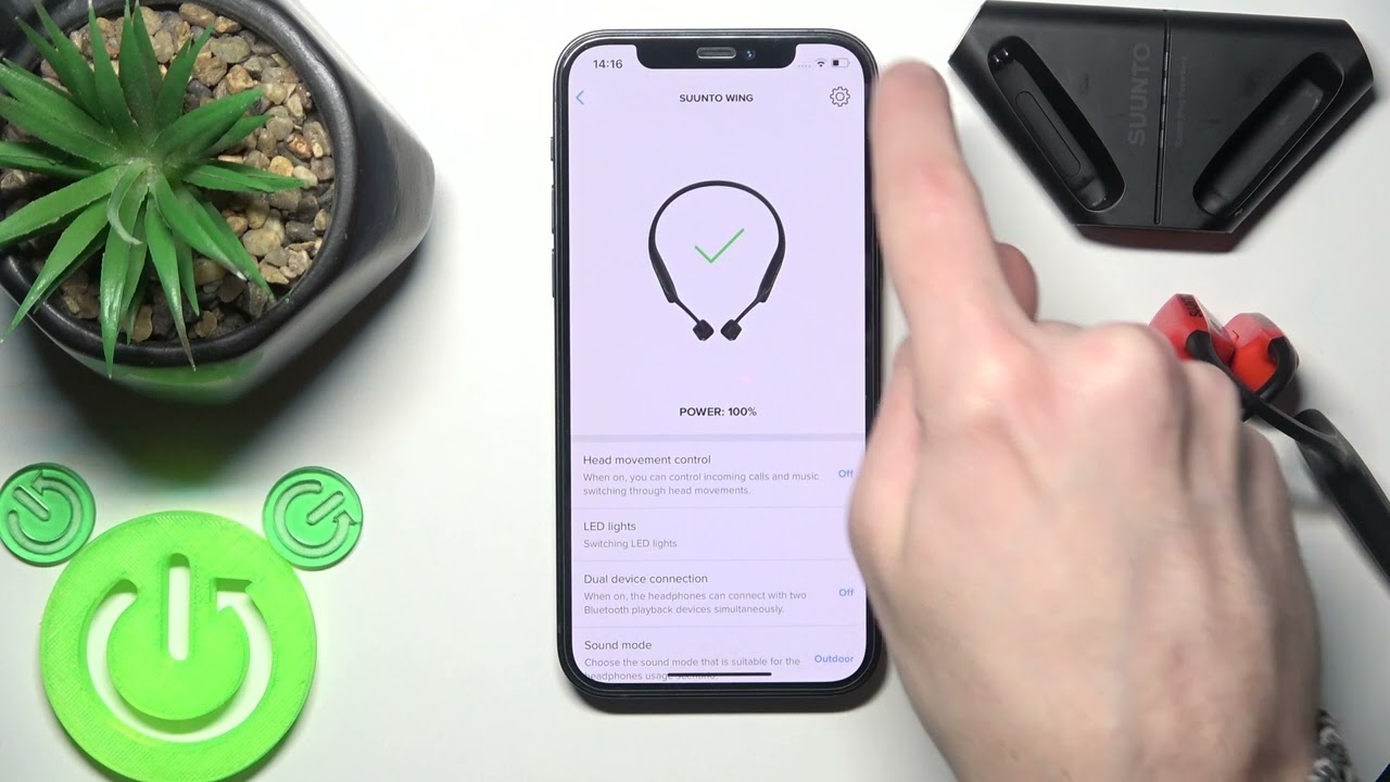 How to Check SUUNTO Wing Open-Ear for Software Update