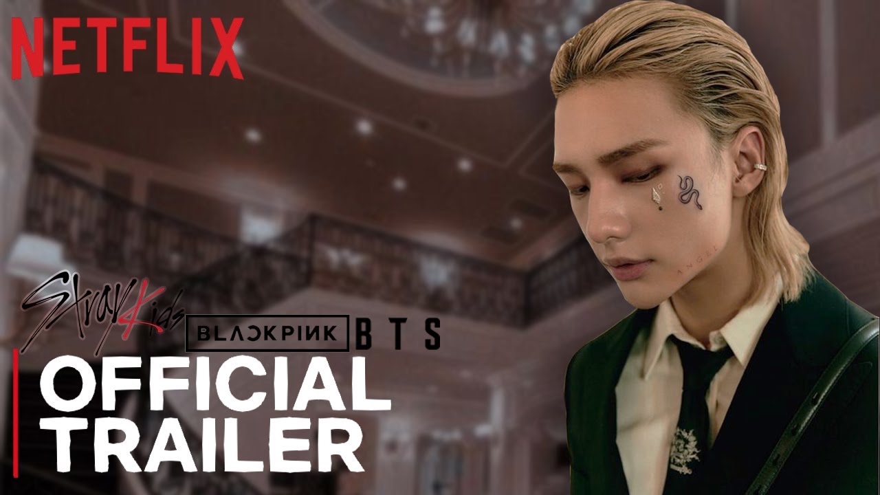 Flowers - Mafia!AU || Fanfiction Trailer | Stray Kids| BTS | Blackpink / Hyunjin's princess