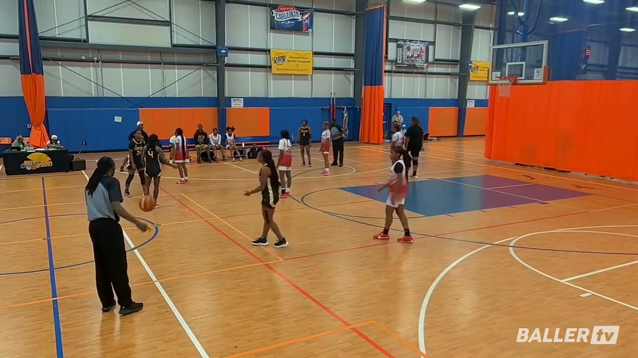 Team Curry Rise vs Team GBMS 17U Girls Basketball (IE Girls Memorial Day Classic 2024)