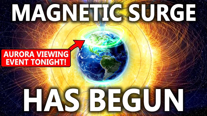 WOW! "Phantom" Solar Storm has Hit Earth 💥 A Geomagnetic Storm is Beginning!