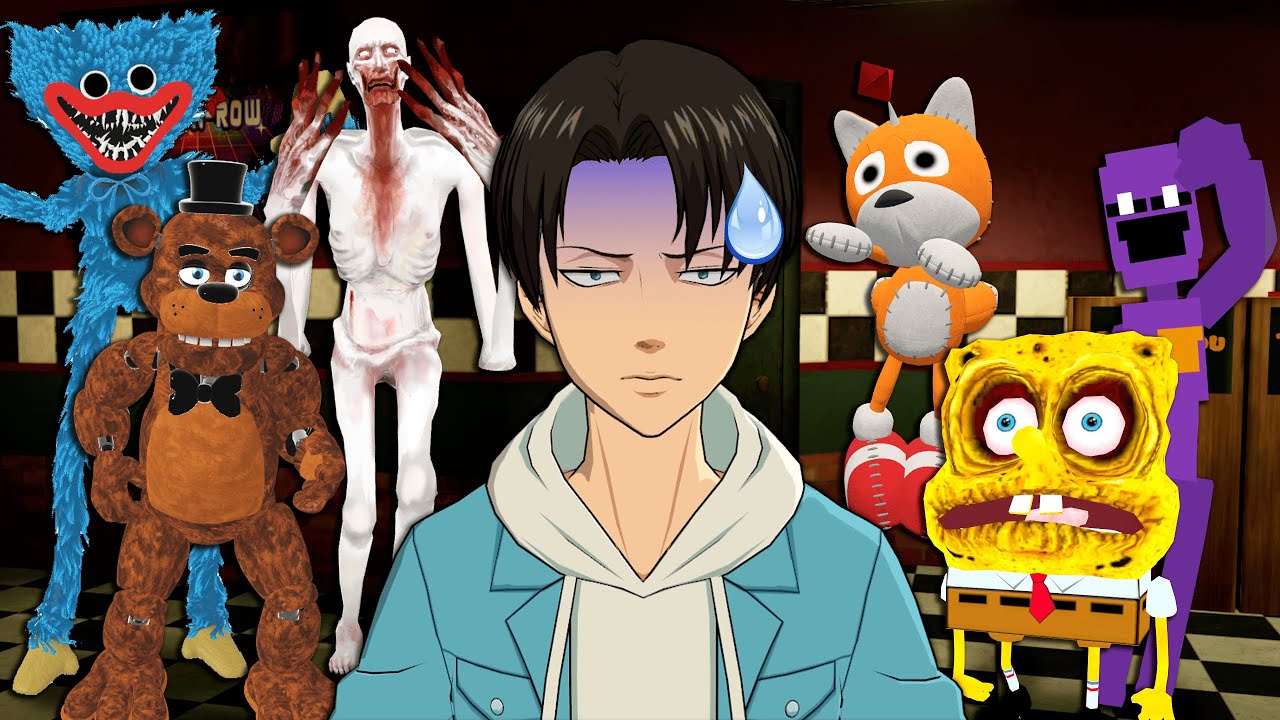 LAS ANOMALÍAS me ACORRALAN Y ME DETONAN 😭 | VRCHAT