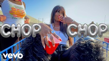 Farrah Fawx - Chop Chop (Official Music Video)