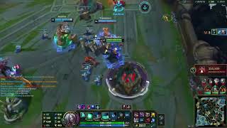 My First Karthus Pentakill In Masters Elo