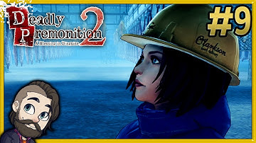 Investigating the Cold Storage! ▶ Deadly Premonition 2 Gameplay 🔴 Part 9 - Let