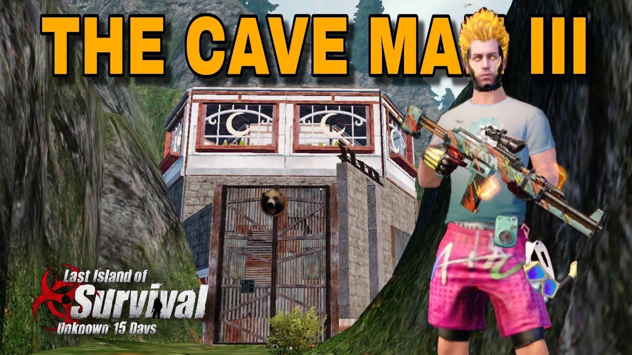 I Built an Op solo cave base in official server (EP164) Last Island of Survival @jehannemystic3350