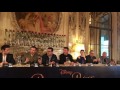 Beauty and the Beast: press conference with cast in Paris