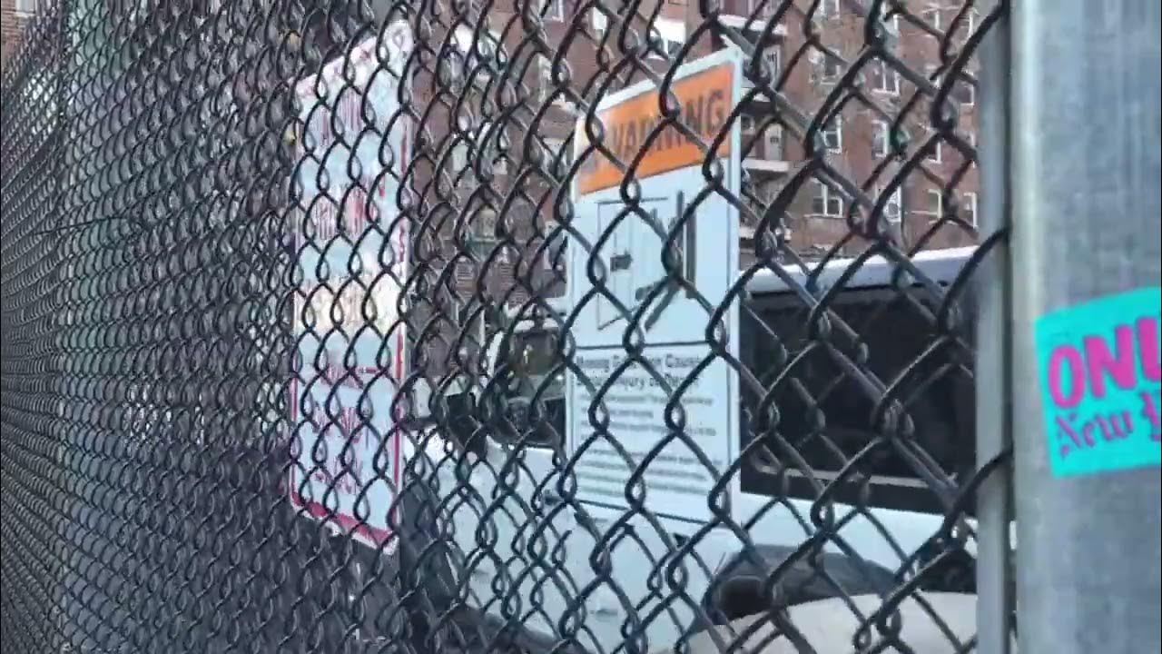 This electric gate is beeping loudly! YouTube