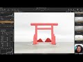 Live Editing Sessions - Capture One : 5th October 2023 (Contrast, Curves, Minimalist, AI Masking)