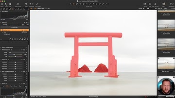 Live Editing Sessions - Capture One : 5th October 2023 (Contrast, Curves, Minimalist, AI Masking)