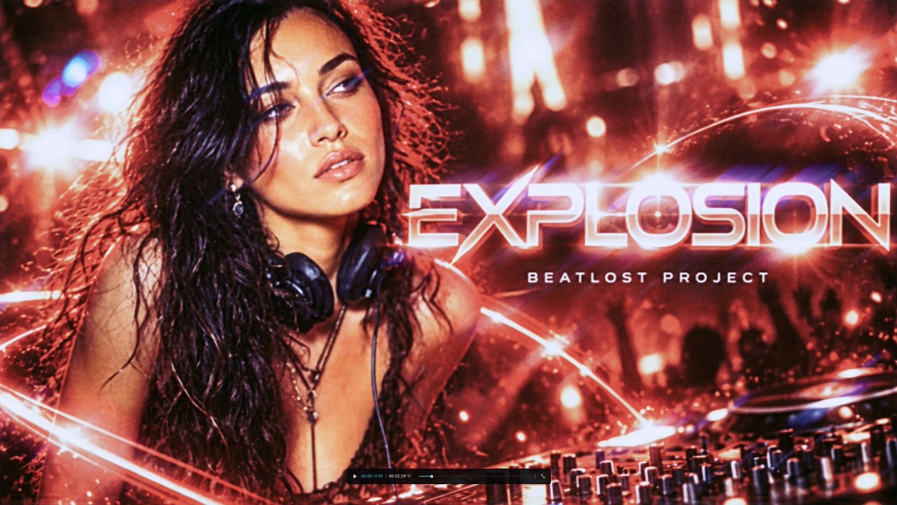 Guarda Explosion - Beatlost Project su YouTube Guarda Explosion - Beatlost Project su YouTube