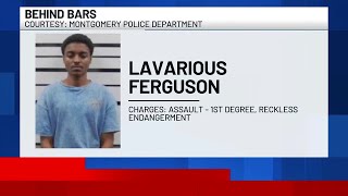 Man Charged In Saturday Shooting On Rosa Parks Avenue