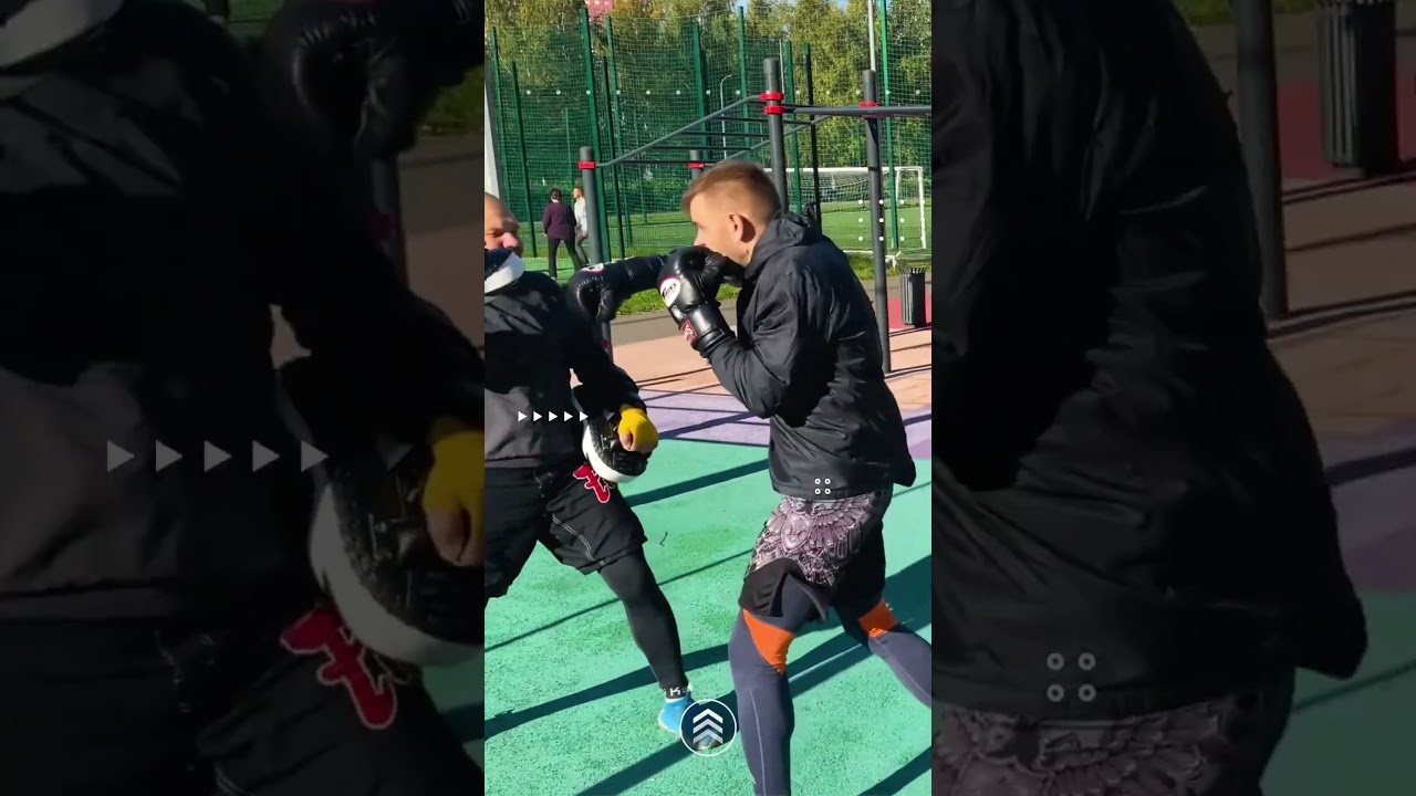 Интенсивная жиросжигающая тренировка  