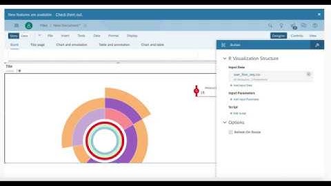 Use R visualization in SAP Analytics Cloud to depict user journeys