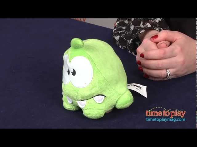 Cut The Rope Plush