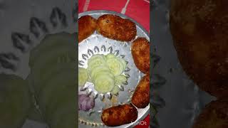 Fish Cutlet।।ফিস কাটলেট।। Home made recipe।। #livingwithsarmistha #food #youtube