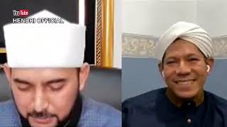 Tanggapan DR. Habib Segaf Baharun menganai [ Habib Rizieq dan Habib Bahar ]