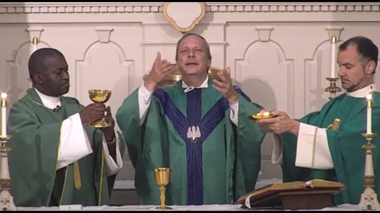Friday of the Eleventh Week in Ordinary Time 9am Mass June 23 2023 ...