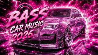 EDM MIX MUSIC 🔊 BASS BOOSTED CLUB GANGER | NIGHT DRIVE | GYM WORKOUT