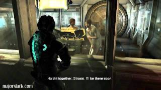 Dead Space 2 - How to Get the Vintage Suit - CH 8 [1/2]