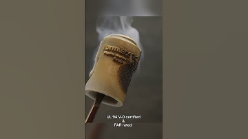 Flame Retardant Resin - Vật liệu chống cháy trong in 3D tốt nhất đến từ Formlabs #3dprinted