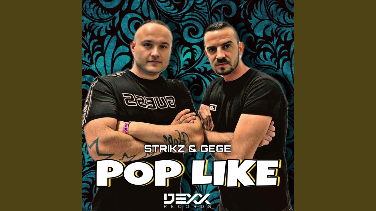 Pop Like (Original Mix)