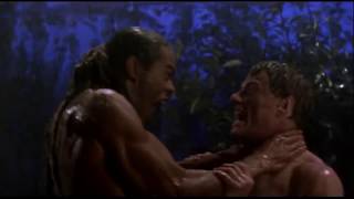 Final Showdown Cyborg 1989