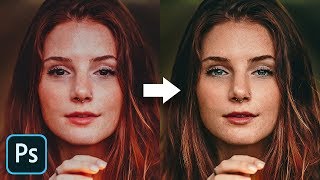 The Master Guide to Reconstructing Skin Tones | Photoshop Tutorial