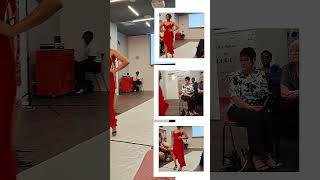lady in red #art #fashionshow #missuniverse #smallbusiness #fashion #beauty #pageant