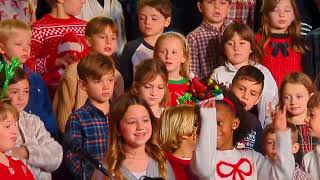 Fiona 's 2024 Christmas program at St Paul's