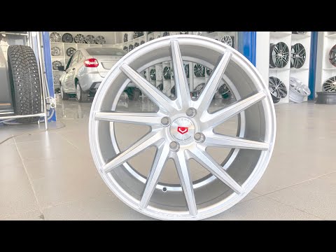 Диски литые VOSSEN CVT 4x100 r17 ВЕРТУШКИ