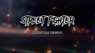 FXRR - STREET FIGHTER (Hardstyle Version) Resimi