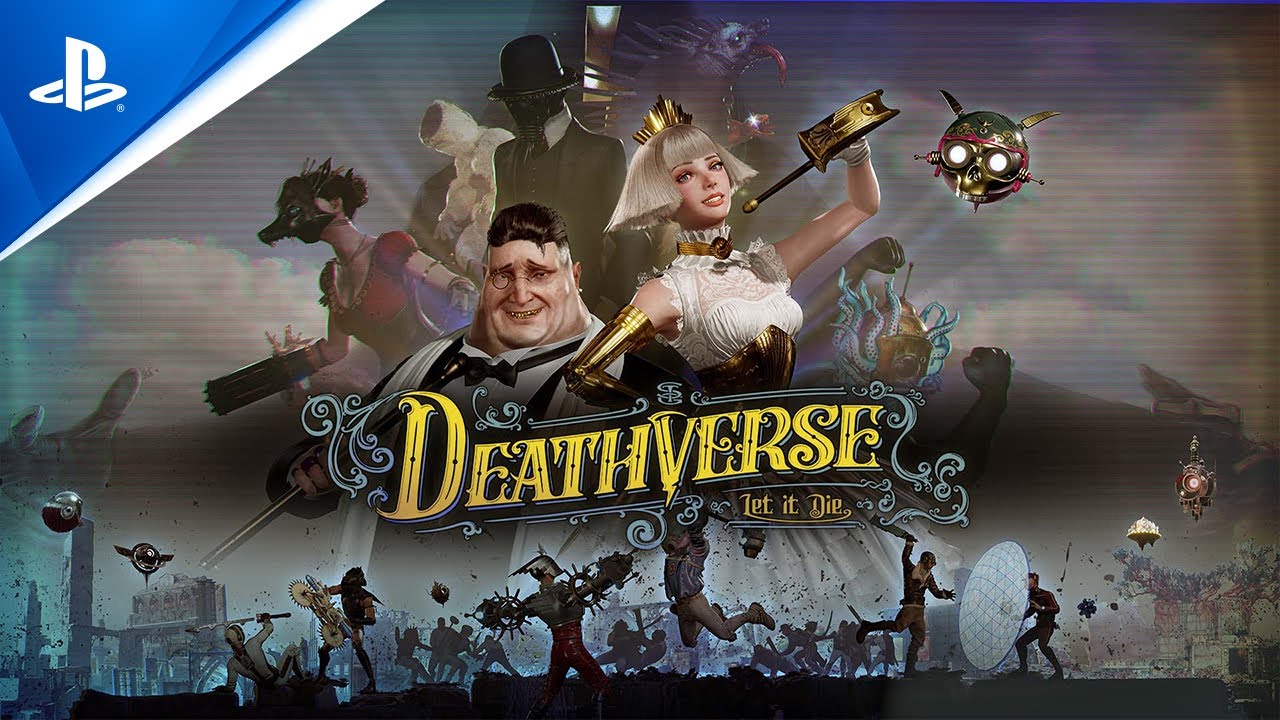 『DEATHVERSE: LET IT DIE』──今度は「多人数参加型サバイバルアクション」で新たなムーブメントを巻き起こす!?