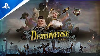 『DEATHVERSE  -LET IT DIE-』トレーラー