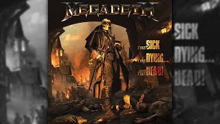 Megadeth - Dogs of Chernobyl [Original 2022 Studio Recording]