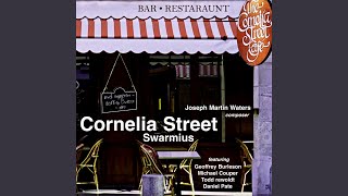 Cornelia Street (feat. Geoffrey Burleson, Todd Rewoldt, Michael Couper & Daniel Pate) - Swarmius, Joseph Martin Waters