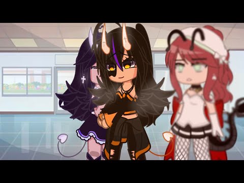 😇Guardian mother💖 || meme || not og || Gacha Club