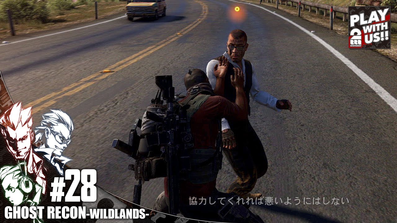 #28【TPS】弟者,兄者,おついちの「ゴーストリコン ワイルドランズ」【2BRO.】