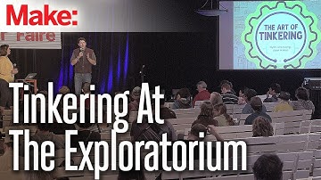 The Art of Tinkering - Karen Wilkinson and Mike Petrich