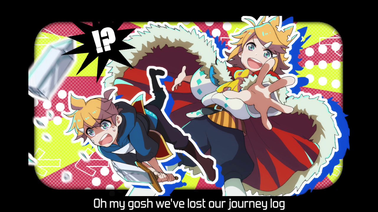 Oh Yuusha Yo, Itte Shimau To Wa Nasakenai!