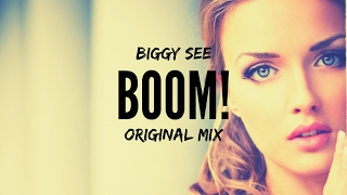 Biggy See - Boom! (Original Mix) Resimi