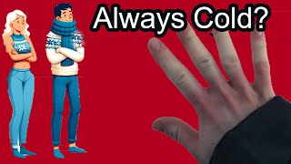 Why Am I Always Cold? Understanding Cold Intolerance