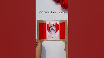 DIY Valentine