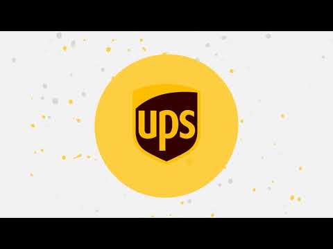 UPS Shipping Dashboard