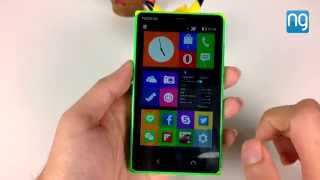 Review - Nokia X2 ดีไซน์สุดล้ำ สีสันสดใส เข้าถึงแอพฯ Android ได้มากมาย
